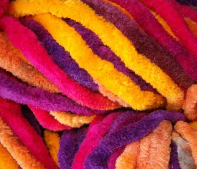 What is Chenille? - 95 Percent