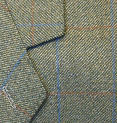 tweed jacket
